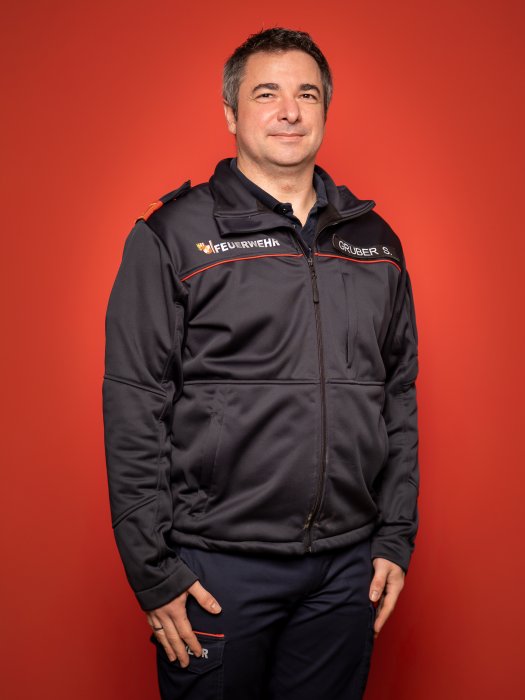 Stefan Gruber