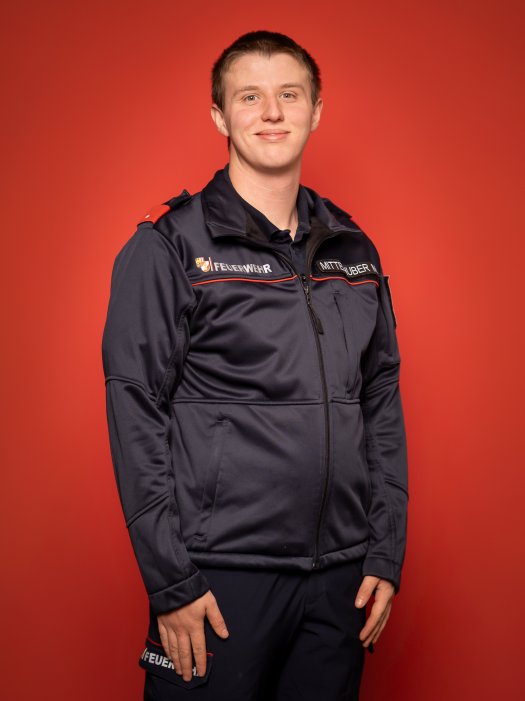 Moritz Mitterhuber