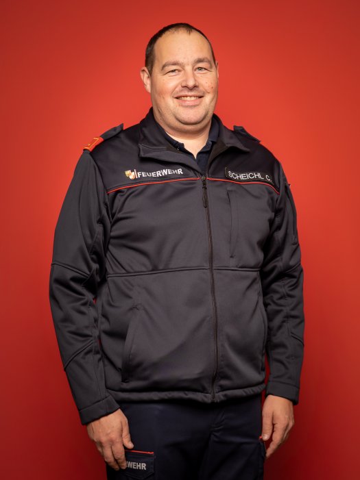 Christian Scheichl